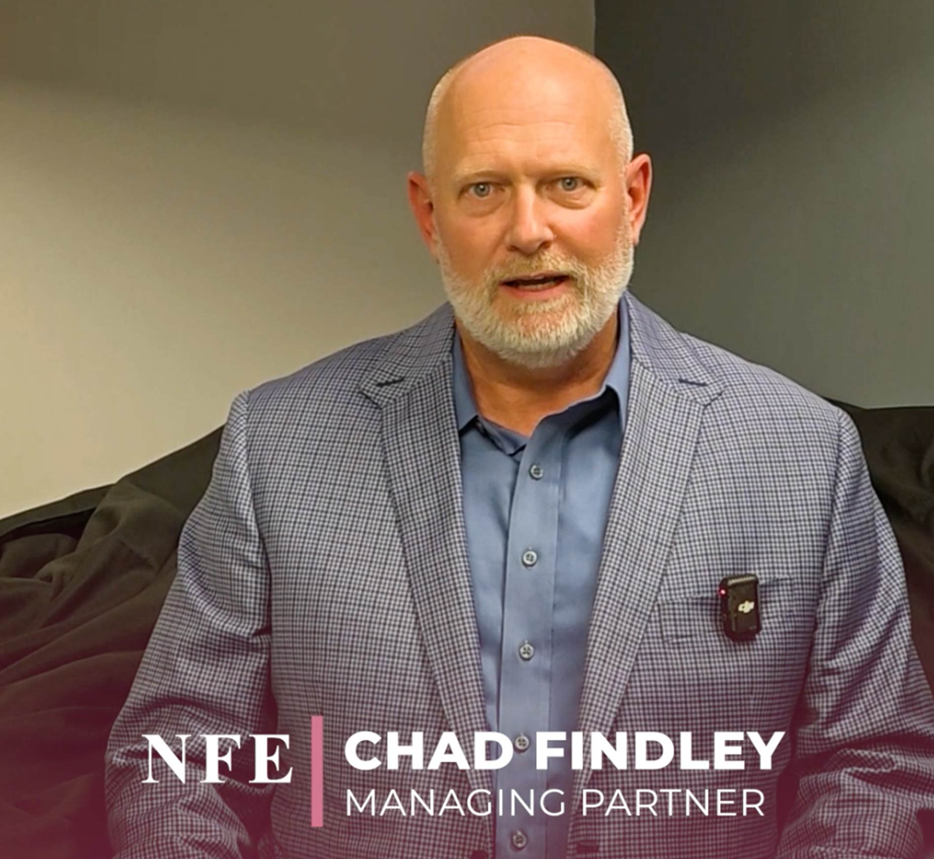 Chad Finley Managing Partner