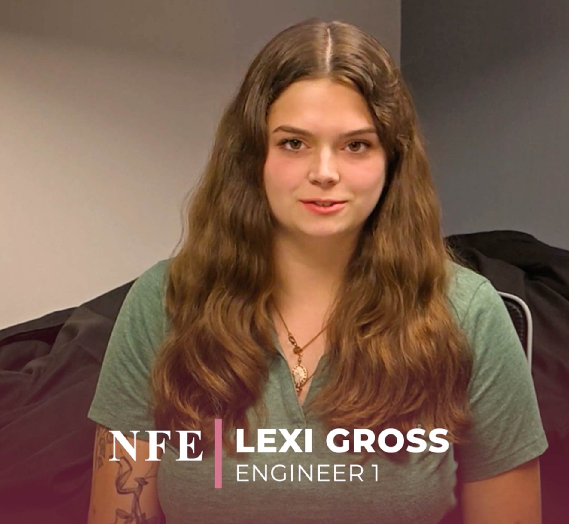 Bryce Girbach NFE Engineer 3