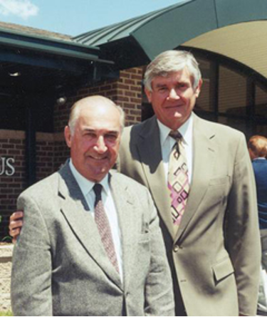 Harold Nowak and Jim Fraus founded the firm in 1969, which is now headquartered in Pontiac, Michigan