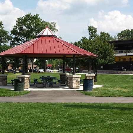 2020 mParks Park Design Award – City of Sterling Heights